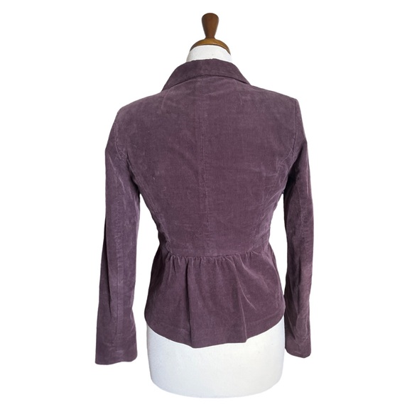 J. Crew Corduroy Blazer - Picture 4 of 7